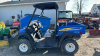 New Holland Rustler 4WD UTV - 3