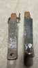(2) 2" Receiver Hitches with 6" Drop - 4