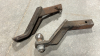 (2) 2" Receiver Hitches with 6" Drop - 5