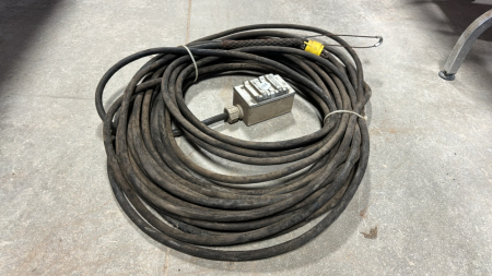 Heavy Extension Cord