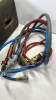 Assorted Air Hose for Testing - 4
