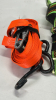 Safety Harness & Ratchet Strap - 2