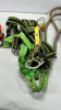 Safety Harness & Ratchet Strap - 3