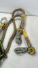Safety Harness & Ratchet Strap - 5
