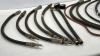 Assorted Short Hoses for Testing - 4