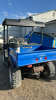 New Holland Rustler 4WD UTV - 7