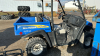 New Holland Rustler 4WD UTV - 9