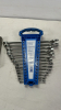 Mastercraft 14 Piece Metric Combination Wrench Set - 4