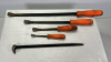Pry Bar Set - 2