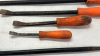 Pry Bar Set - 4