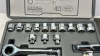 Mastercraft Maximum SAE & Metric Speed Wrench Set - 3