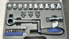 Mastercraft Maximum SAE & Metric Speed Wrench Set - 8