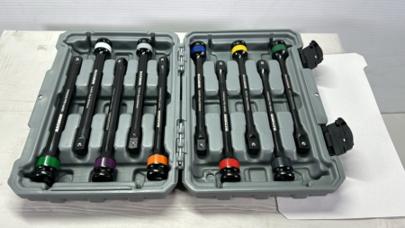 Mastercraft Maximum 10 Piece Torque Stick Set