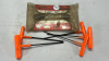 Snap-On 5 Piece Torx T-Key Set - 2