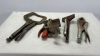 (4) Locking Pliers - 2