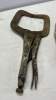 (4) Locking Pliers - 3
