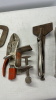 (4) Locking Pliers - 4
