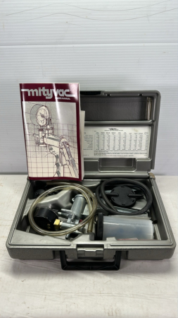 Silverline Mityvac Kit