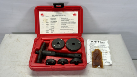 Mac Disc Brake Caliber Set