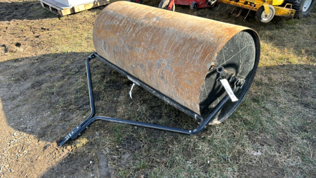 48in Pull Type Lawn Roller