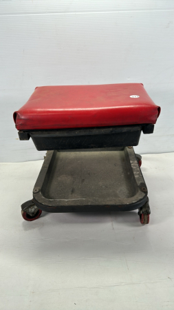 Rolling Mechanic Stool