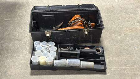 Plastic Tool Box