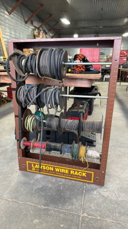 Lawson Wire Rack