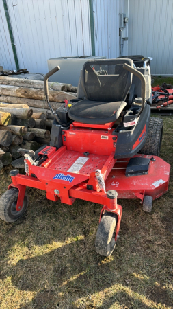 Simplicity 52in Zero Turn Mower