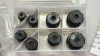 Cassey Tool Holo End Line Taps Rethreading Kit - 4