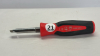 Snap-On Marine Air Craft Slotted Plug Screwdriver - 2