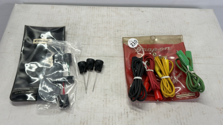 Snap-On Test Lead Kit