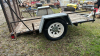 Single Axle Trailer w/ Ramp -Has Ownership - 5