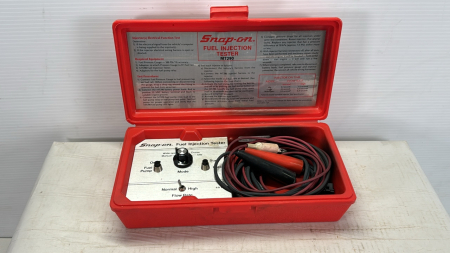 Snap-On Fuel Injection Tester