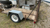 Single Axle Trailer w/ Ramp -Has Ownership - 7