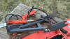 Kubota 5ft Hydraulic Blade - 2