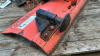 Kubota 5ft Hydraulic Blade - 3