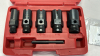 Casey Tool SAE Thread Chaser Socket Kit - 2