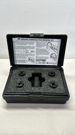 OTC Prof Mechanics Collet Kit