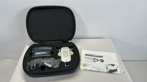 Mastercraft Hawk Eye Laser Level