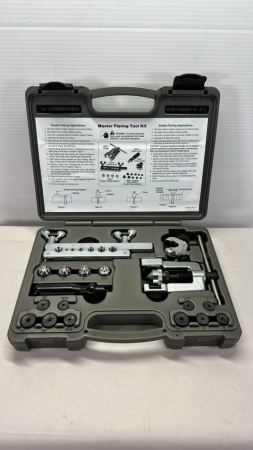 OTC Master Brake Flaring Tool Kit