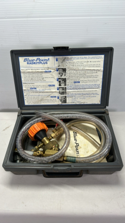 Blue Point Rad Kit