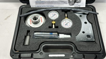 Horton Air Pressure Test Kit