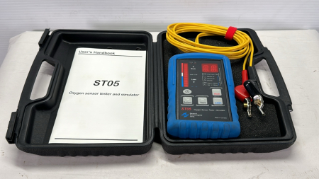 ST05 Oxygen Sensor Tester & Simulator