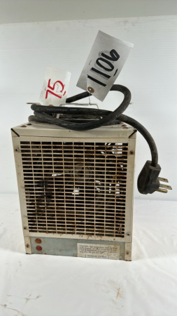 4800 W Milkhouse Heater