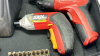 Pair of Cordless Screwdrivers - 8