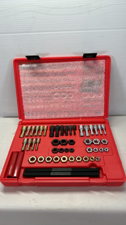 Snap-On Thread Restorer Kit