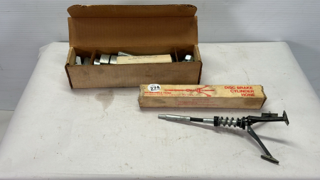 Disk Brake Tool Lot