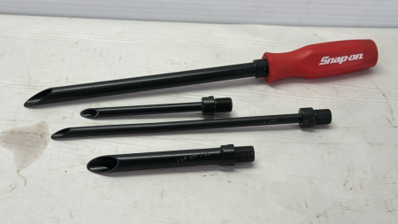 Snap-On Wire Insertion Tool