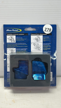 Blue Point Stretch Fit Belt Kit