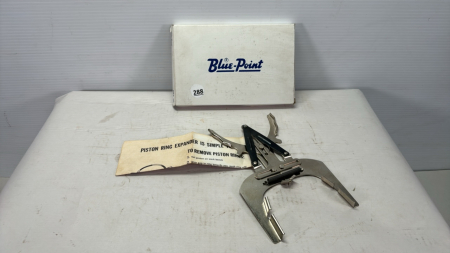 Blue Point Piston Ring Expander Tool